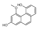 4-甲氧基菲-2,5-二醇