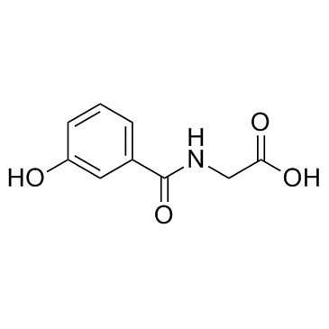 3-羟基马尿酸