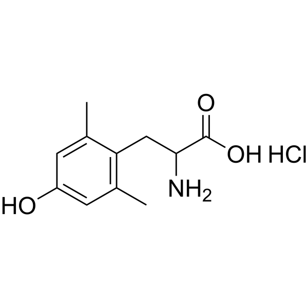 2,6-Dimethyltyrosine HCl