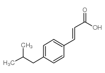 4-异丁基肉桂酸