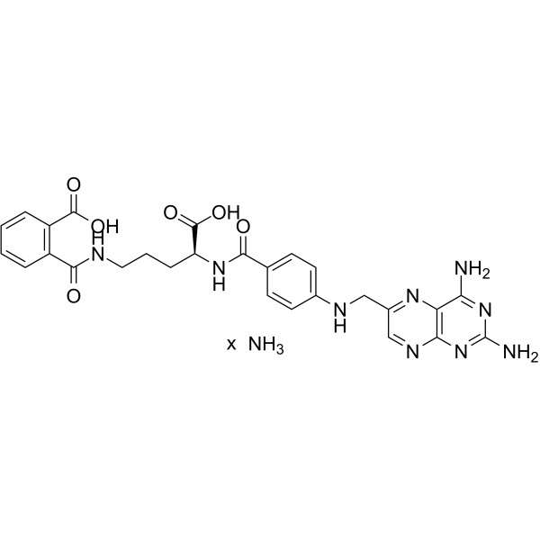 Talotrexin ammonium