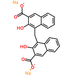 帕莫酸二钠盐一水合物