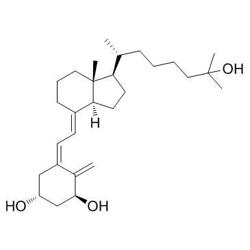 24-高-1,25-二羟基维他命D3