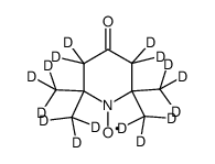 4-羰基-TEMPO-d16,自由基