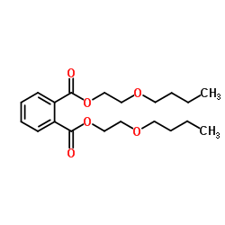 邻苯二甲酸二(2-丁氧基乙基)酯