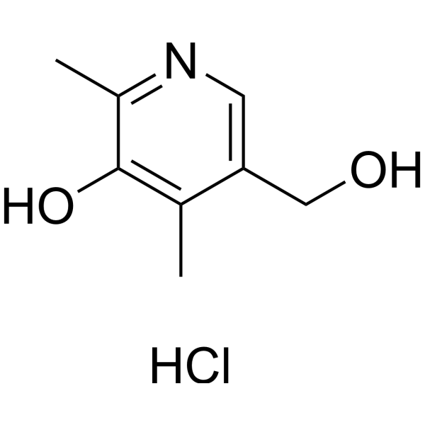 4-脱氧吡哆醇盐酸盐