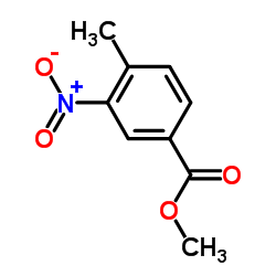 3-硝基-4-甲基苯甲酸甲酯