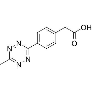 Methyltetrazine-acid