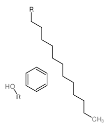 4-十二烷基苯酚,同分异构体混合物