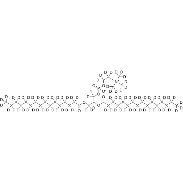 16:0 (Rac)-PC-d80