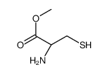 (R)-2-氨基-3-巯基丙酸甲酯