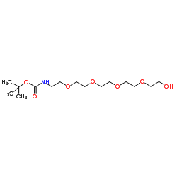 N-Boc-PEG5-alcohol