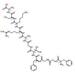 Orphanin FQ(1-11)