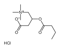 (R)-丁酰基肉碱氯化物