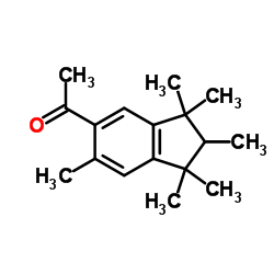 5-乙酰基-1,1,2,3,3,6-六甲基-1,2-二氢化茚