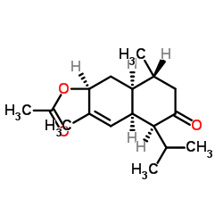 3-乙酰氧基-4-杜松萜烯-8-酮