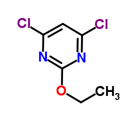 2-乙氧基-4,6-二氯嘧啶