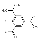 2-羟基-3,5-二异丙基苯甲酸