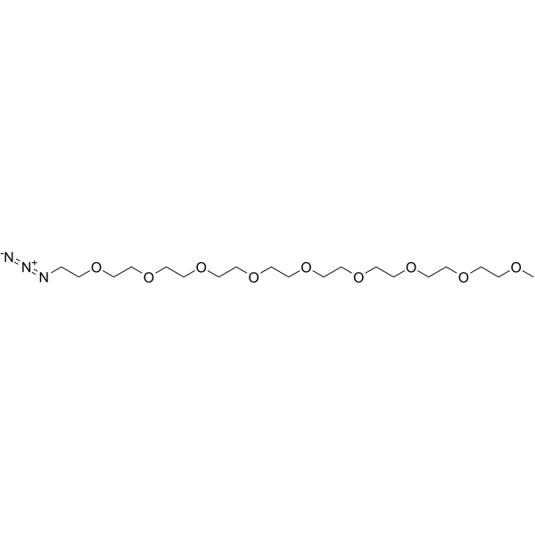 m-PEG9-azide