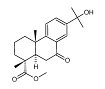 15-羟基-7-氧代去氢松香酸甲酯