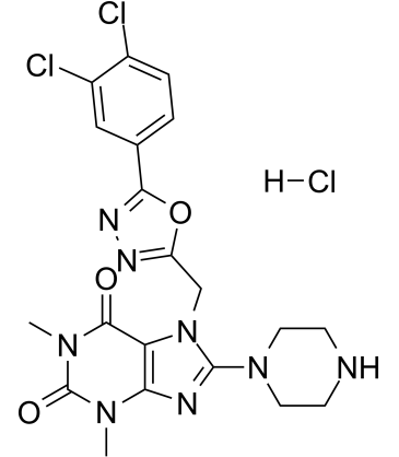 TH5427 hydrochloride