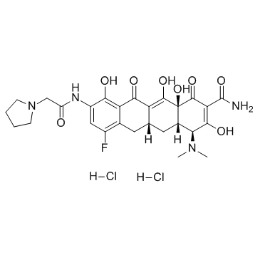 盐酸依拉环素