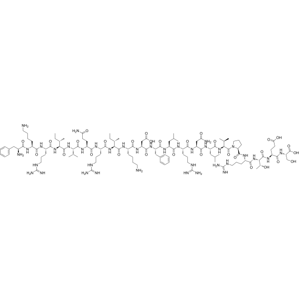 LL-37 FKR trifluoroacetate salt