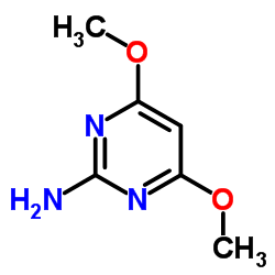 2-氨基-4,6-二甲氧基嘧啶