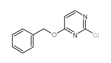 4-苄氧基-2-氯嘧啶