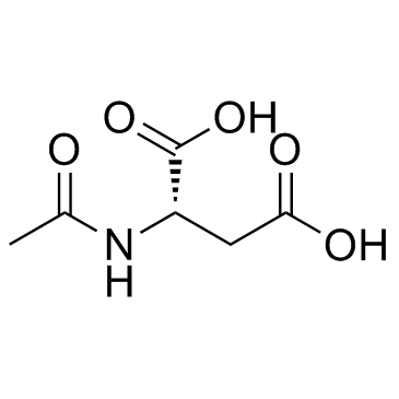 N-乙酰-L-天门冬氨酸