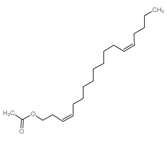 [(3Z,13Z)-octadeca-3,13-dienyl] acetate