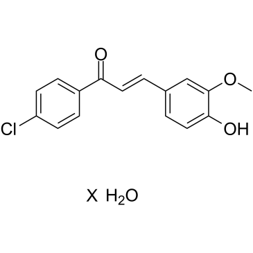 Chalcone 4 (hydrate)