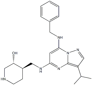 Samuraciclib