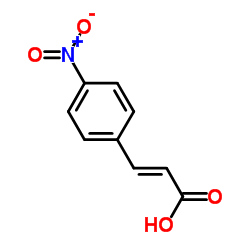 4-硝基肉桂酸