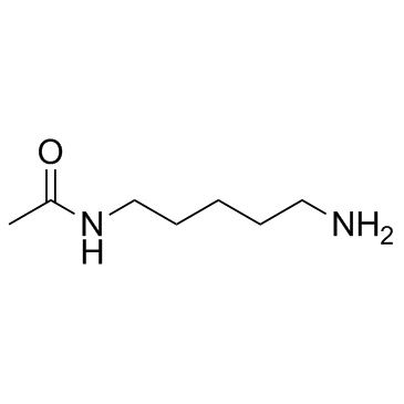 N-(5-氨基戊基)乙酰胺