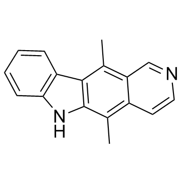 椭圆玫瑰树碱溶液