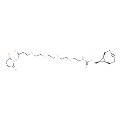 endo-BCN-PEG4-NHS ester