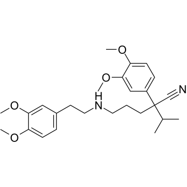 Norverapamil