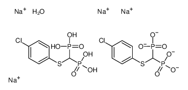 Tiludronic acid disodium hemihydrate