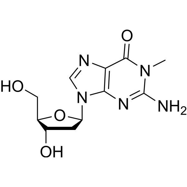 N1-甲基-2'-脱氧鸟苷