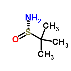 (|S|)-叔丁基亚磺酰胺