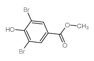 3,5-二溴-4-羟基苯甲酸甲酯