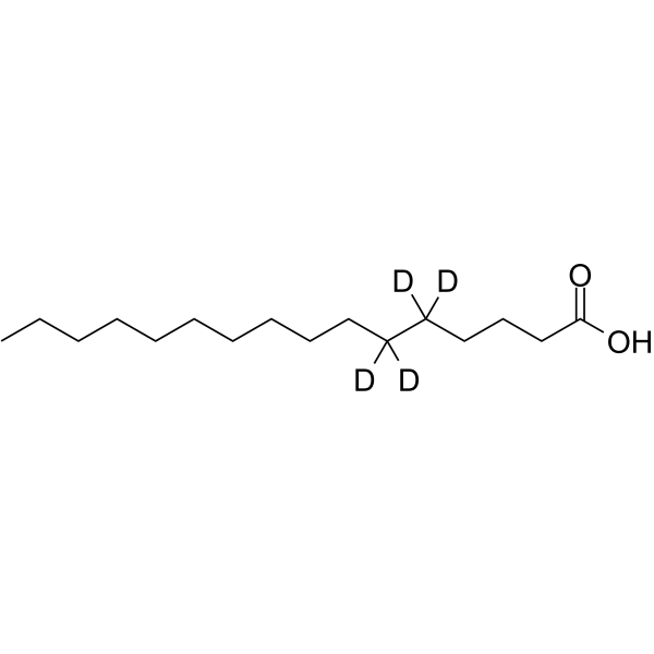 软脂酸-D4