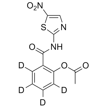 硝唑尼特-D4