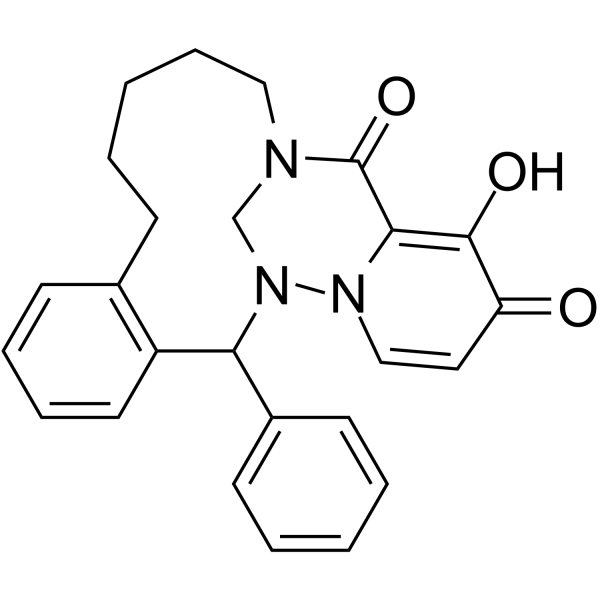 Cap-dependent endonuclease-IN-25