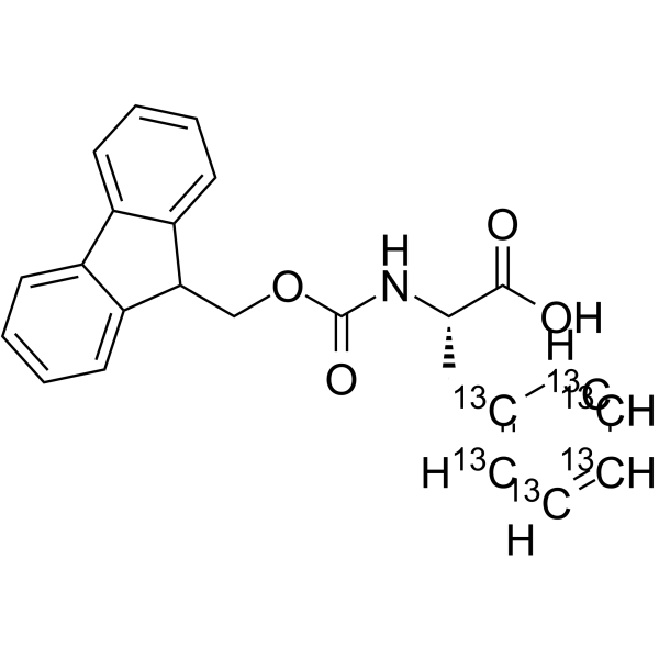 Fmoc-Phe-OH-13C6