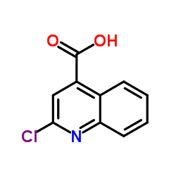 2-氯喹林-4-羧酸