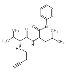 N-2-Cyanoethyl-Val-Leu-anilide