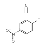 2-氟-5-硝基苯腈