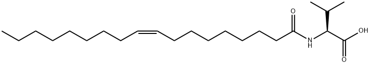 N-[(9Z)-1-oxo-9-octadecen-1-yl]-L-valine